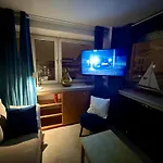 Lejlighed Sushi 2 Fast Wifi 1gbs 85'tv Hbo Disney+ Amazontv Warszawa