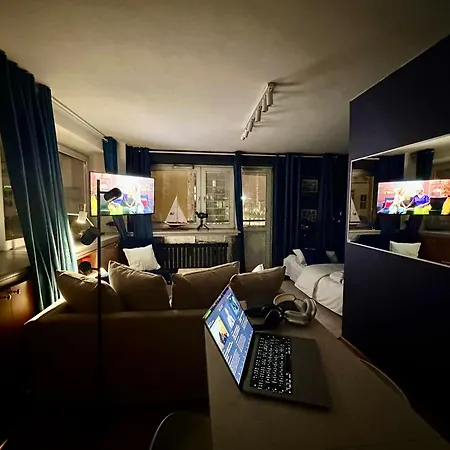 Sushi 2 Fast Wifi 1gbs 85'tv Hbo Disney+ Amazontv Warszawa