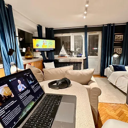 Sushi 2 Fast Wifi 1gbs 85'tv Hbo Disney+ Amazontv Apartment *