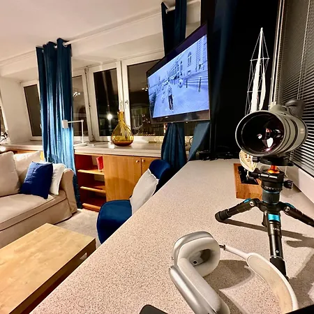 Sushi 2 Fast Wifi 1gbs 85'tv Hbo Disney+ Amazontv Warszawa