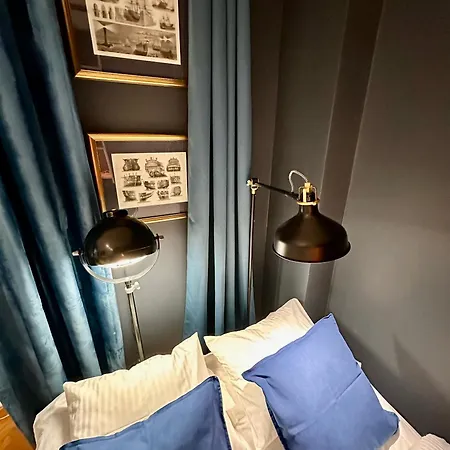 Sushi 2 Fast Wifi 1gbs 85'tv Hbo Disney+ Amazontv Lejlighed *